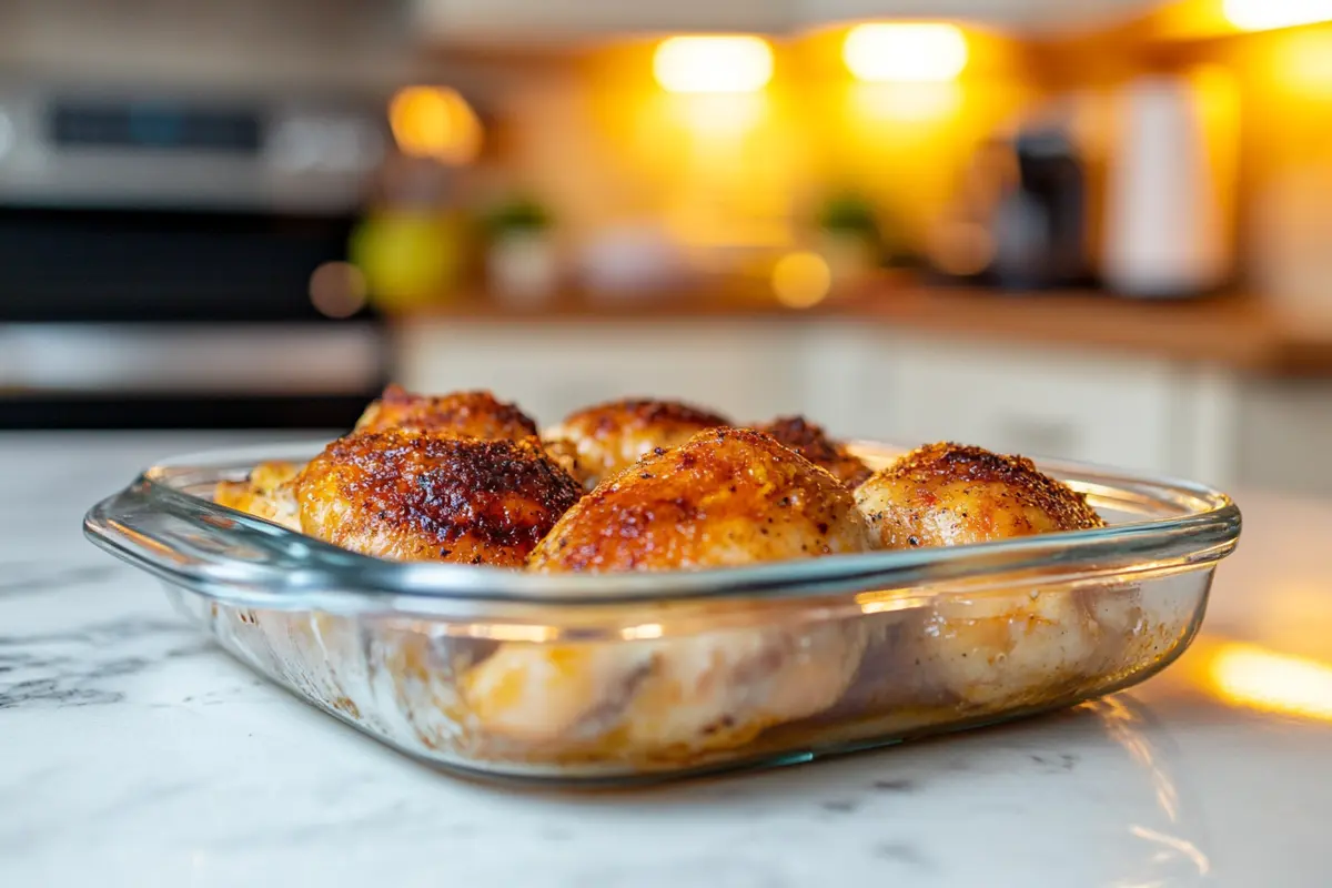  Chicken Baking at 350 Degrees