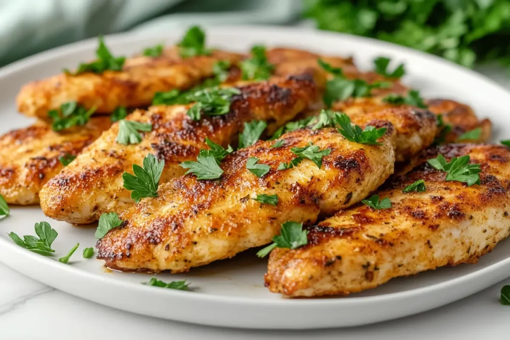 Baked Chicken Cutlet Recipes