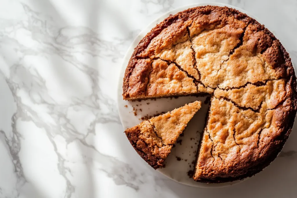 Is oil or butter better for coffee cake?