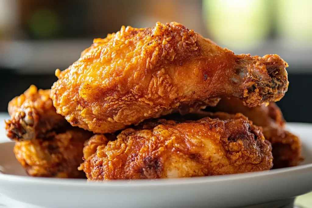 Baked Chicken Ready to Eat